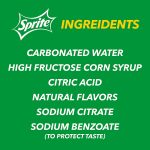 Sprite Lemon Lime Soda Soft Drinks, 7.5 fl oz, 6 Pack - Image 7